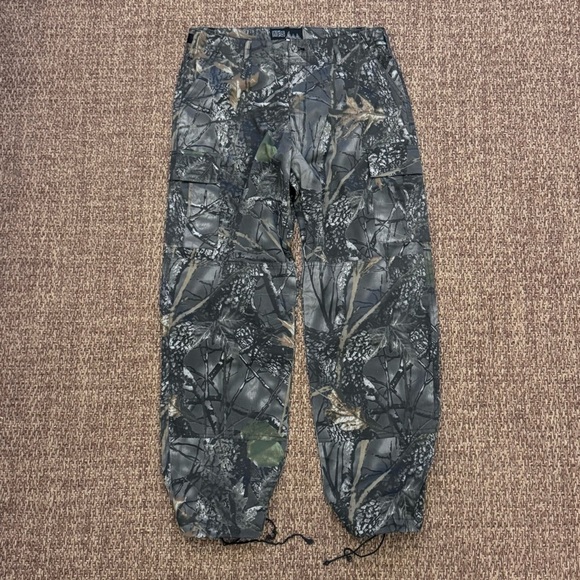 Vintage WFS Element Gear Camo Cargo Pants - Picture 1 of 15